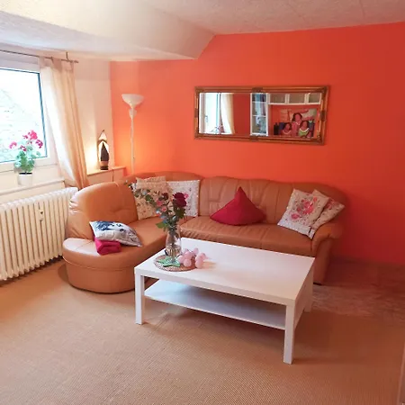 Appartement Ueber Den Daechern In Altstadt