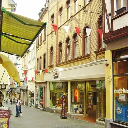 Ueber Den Daechern In Altstadt Appartement *