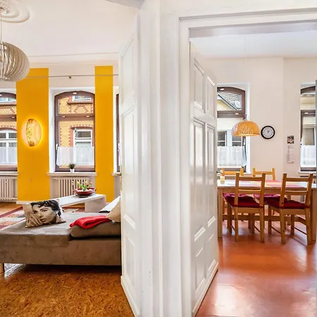 Apartament Ueber Den Daechern In Altstadt