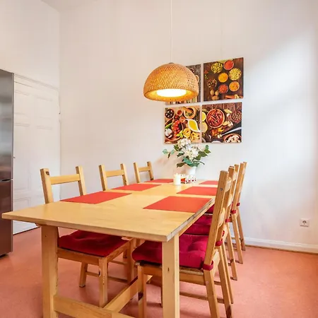 Apartament Ueber Den Daechern In Altstadt