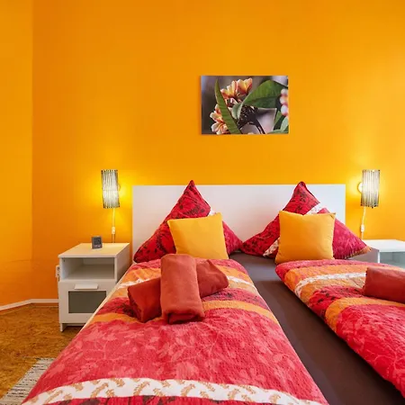 Ueber Den Daechern In Altstadt Apartament