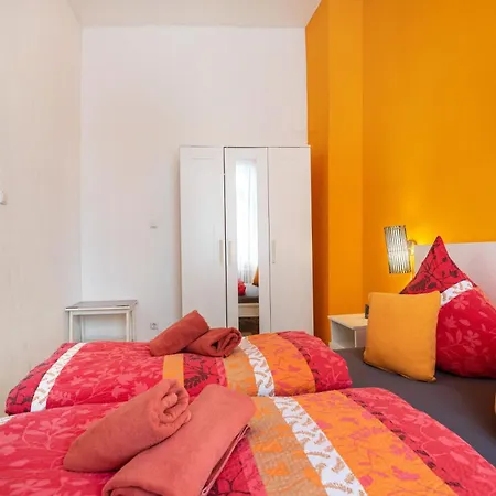 Ueber Den Daechern In Altstadt Apartament