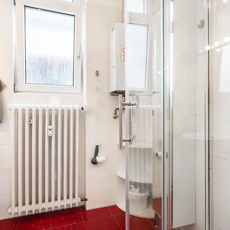 Apartament Ueber Den Daechern In Altstadt