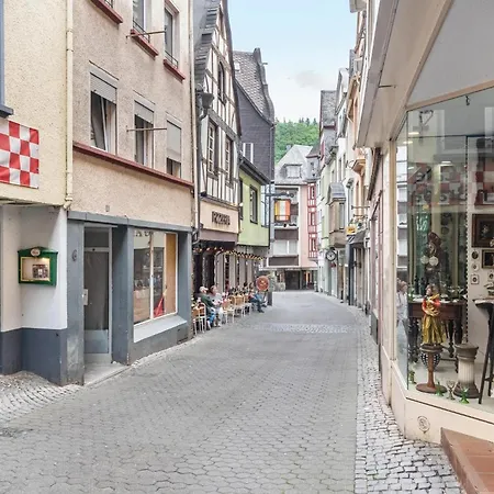 Appartamento Ueber Den Daechern In Altstadt Cochem
