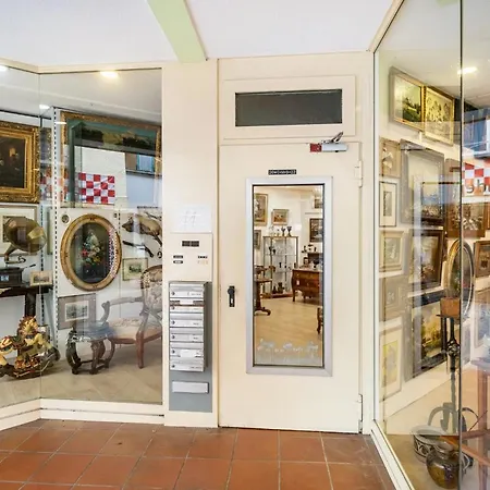Ueber Den Daechern In Altstadt Appartamento
