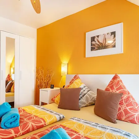 Ueber Den Daechern In Altstadt Apartament *