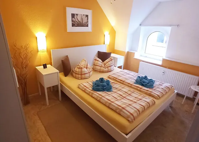 über Den Dächern In Altstadt Apartment Cochem