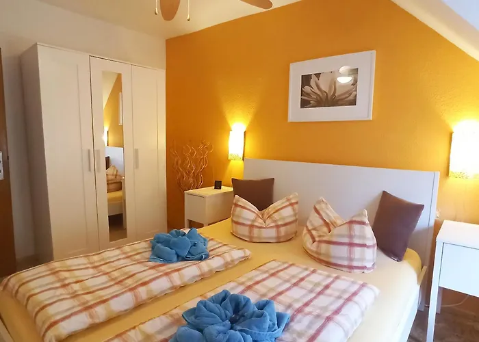 über Den Dächern In Altstadt Apartment Cochem