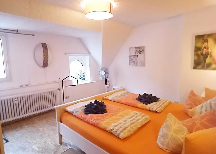 Ueber Den Daechern In Altstadt