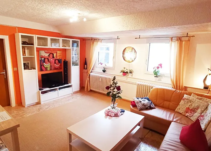 Apartment über Den Dächern In Altstadt Cochem