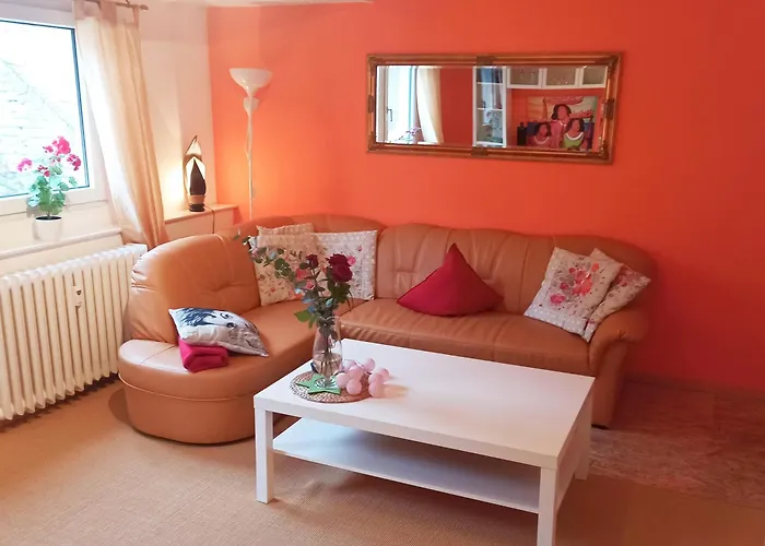 Apartamento Ueber Den Daechern In Altstadt