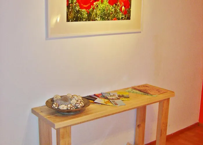 Ueber Den Daechern In Altstadt Apartamento