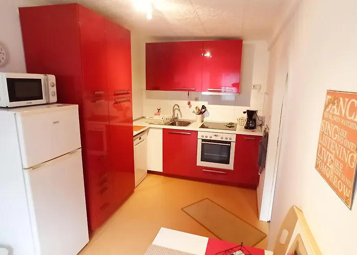 Apartamento Ueber Den Daechern In Altstadt