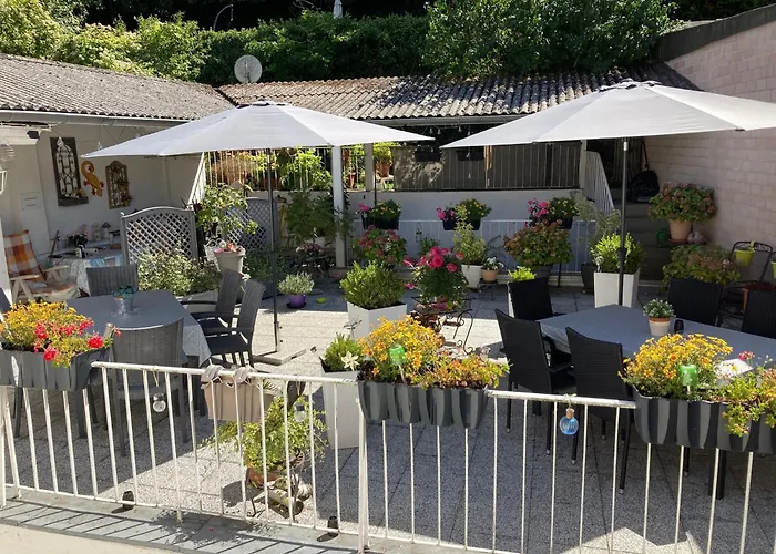 Apartment über Den Dächern In Altstadt *