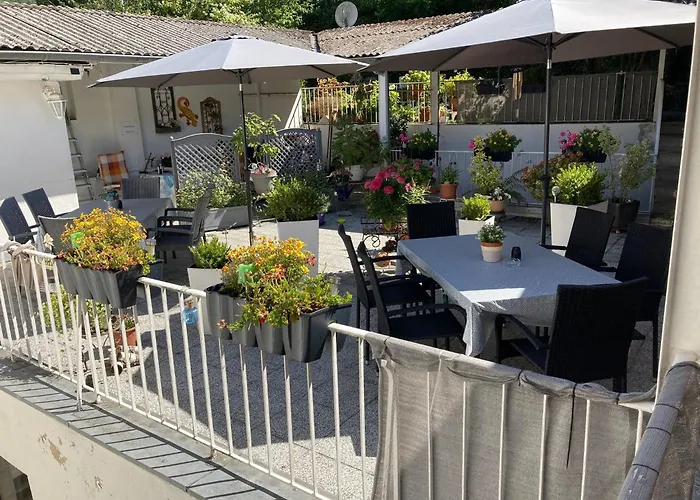 Apartamento Ueber Den Daechern In Altstadt Cochem