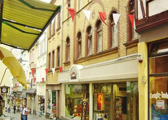 über Den Dächern In Altstadt Apartment *